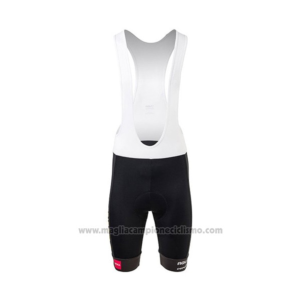 2021 Abbigliamento Ciclismo Jumbo Visma Nero Giallo Manica Corta e Salopette
